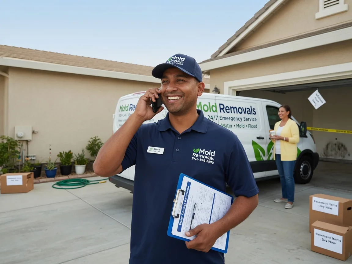 Water Damage Restoration Leesburg, OH FAQs